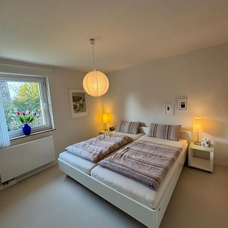 Charmante Ferienwohnung Fuer 2-3 Gaeste Wuerzburg Höchberg Extérieur photo
