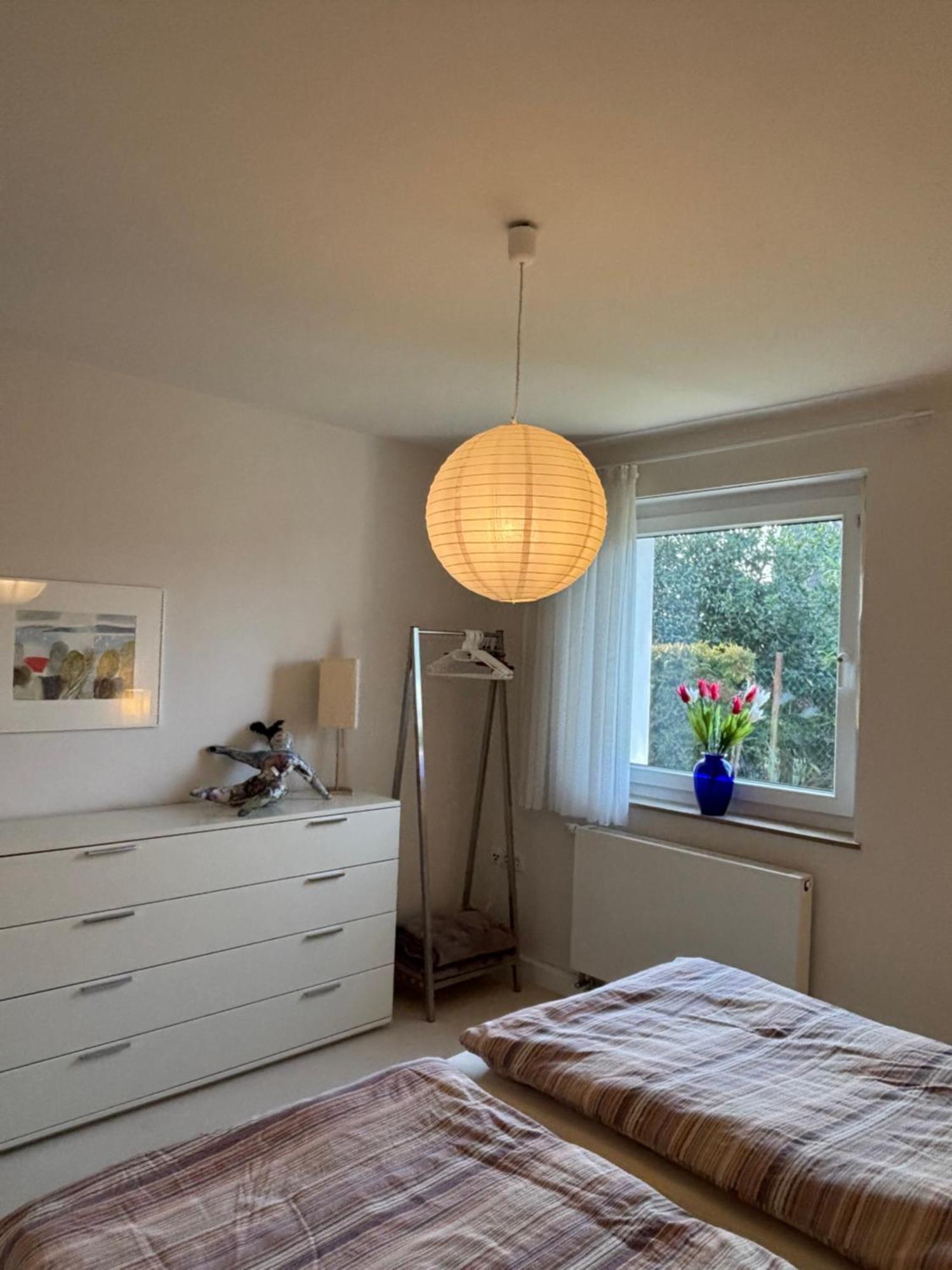 Charmante Ferienwohnung Fuer 2-3 Gaeste Wuerzburg Höchberg Extérieur photo