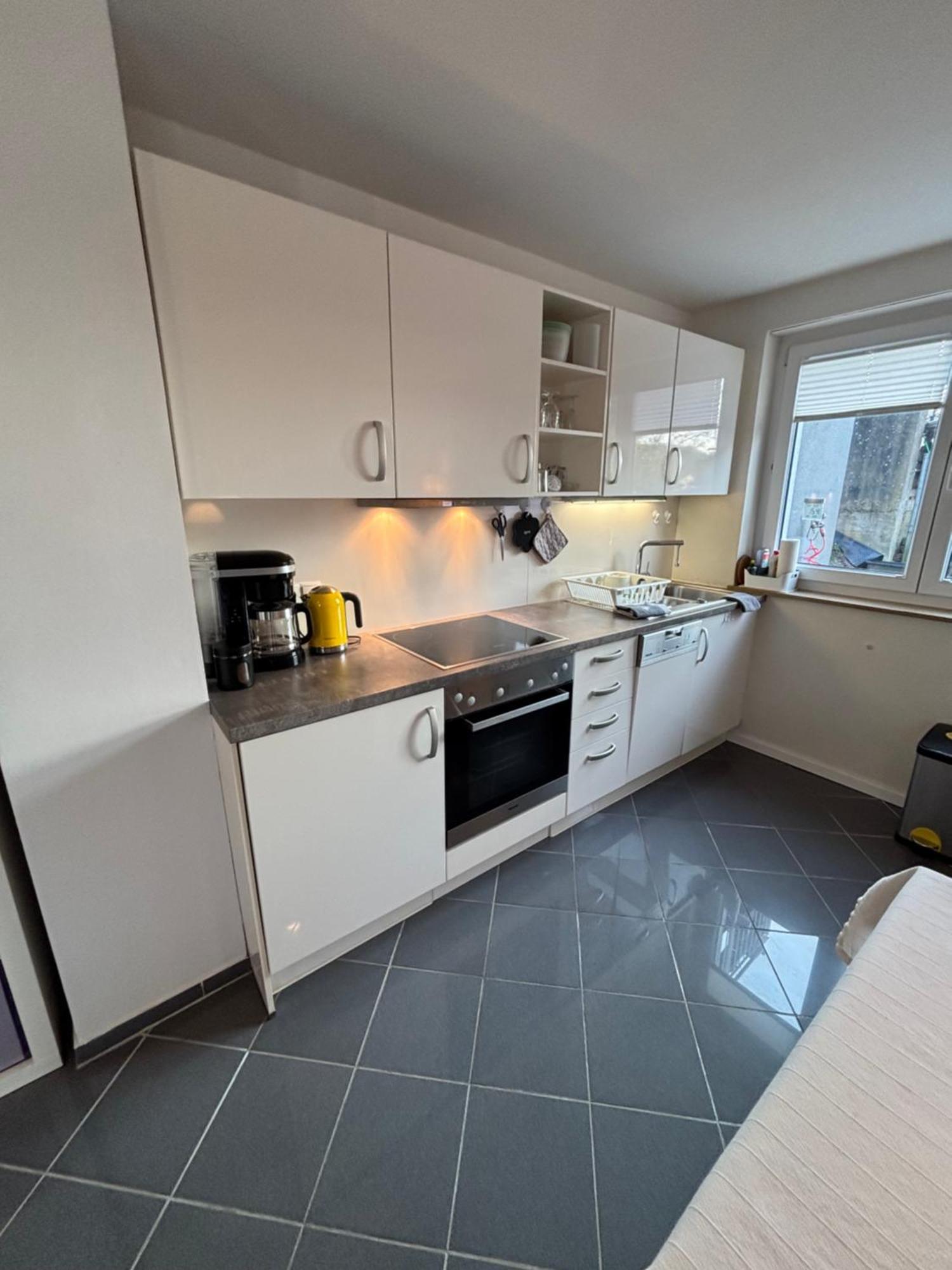 Charmante Ferienwohnung Fuer 2-3 Gaeste Wuerzburg Höchberg Extérieur photo